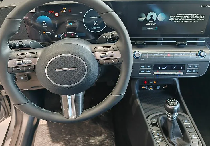 Zunanja slika - Hyundai Kona - 1.6 PREMIUM   18. WINTER I.. TRA. ambient. pass. - 7