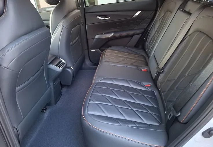 Zunanja slika - Changan CS75 Plus - 8AT+ KOMPLET ZIMSKIH PNEVMATIK +dobava takoj - 6