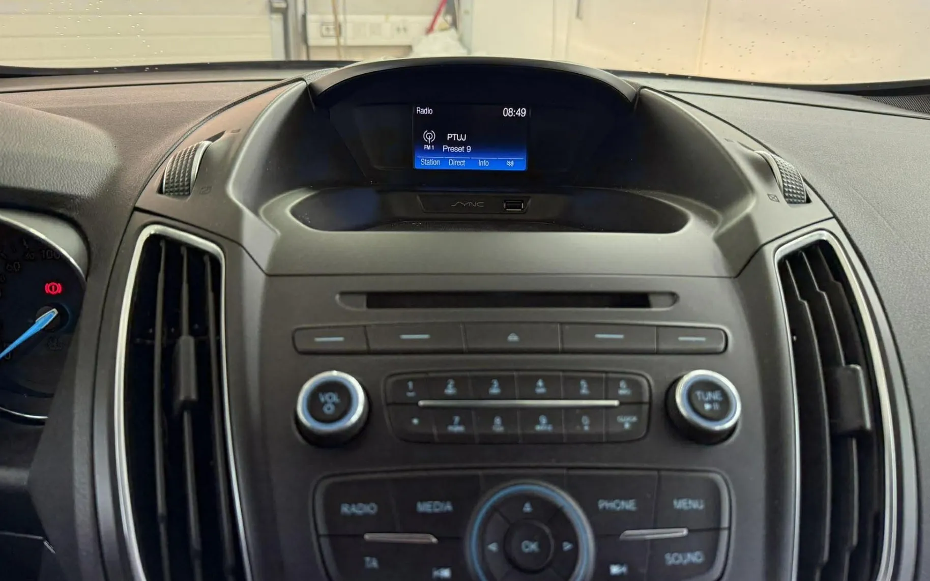 Zunanja slika - Ford C-MAX - 1.5 TDCi 88 kW Trend - 16