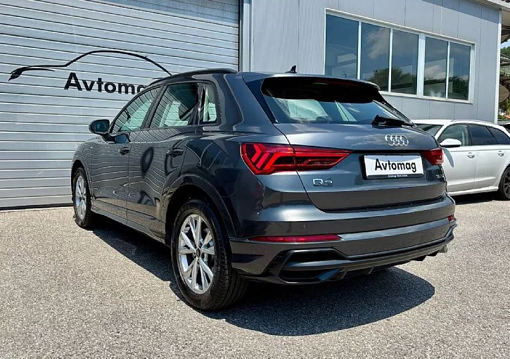 Zunanja slika - Audi Q3 - 35 TDI S line S tronic - 4