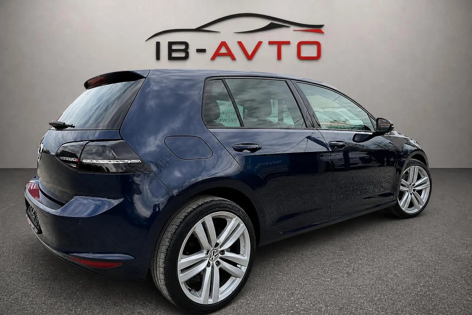 Zunanja slika - Volkswagen Golf - 2.0 TDI - 3