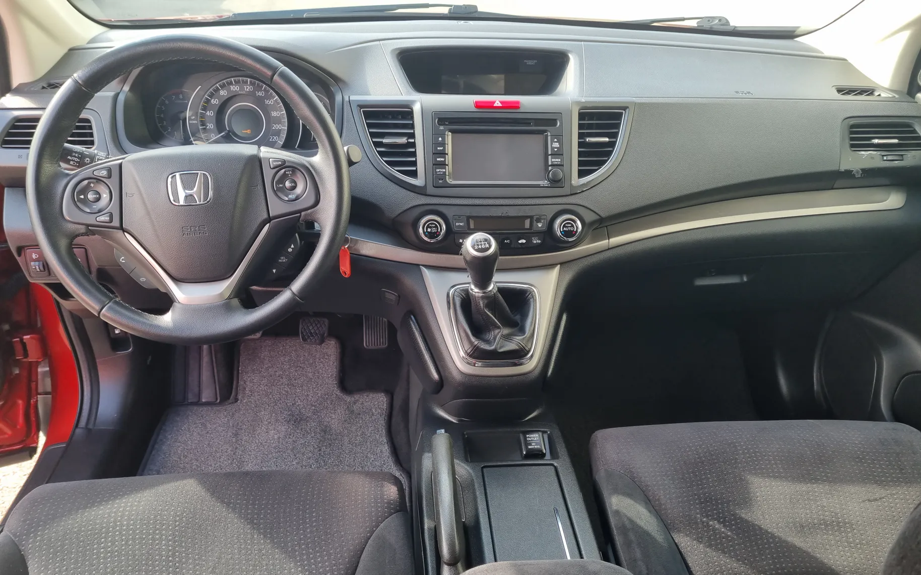 Zunanja slika - Honda CR-V - 2.0i VTEC Elegance 1.LASTNIK,SERVISNA - 10