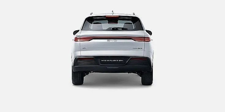 Zunanja slika - BYD Sealion 5 - DM-i DESIGN PHEV - skupni doseg 1016 km - 3
