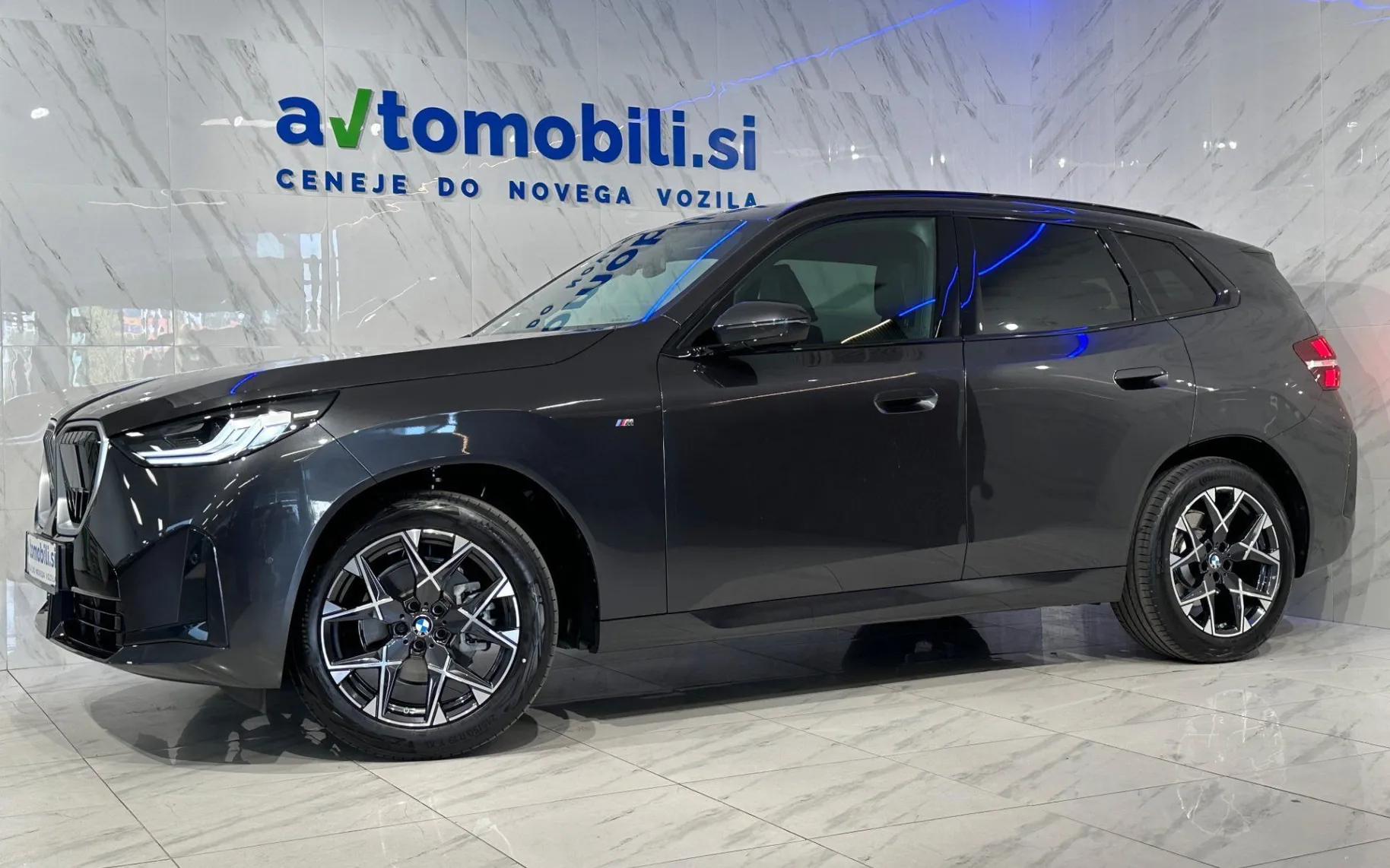 Zunanja slika - BMW serija X3: - xDrive20d|M-Sport|Kljuka|Kamera|Memory|Gretje| - 2