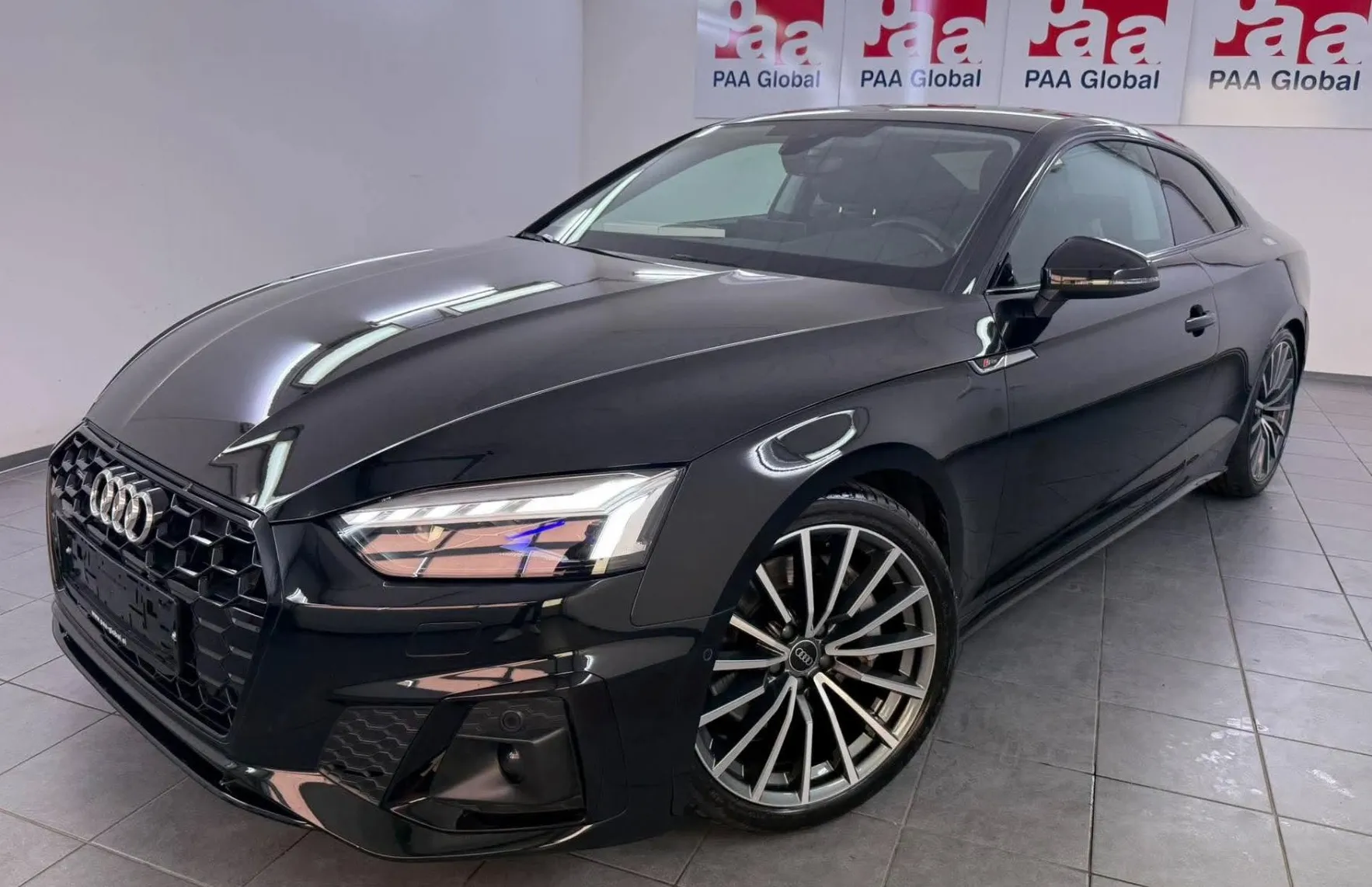 Zunanja slika - Audi A5 - 45 TFSI quattro S line 2.0 TFSI 195KW.NEMŠKI+4ALU - 1