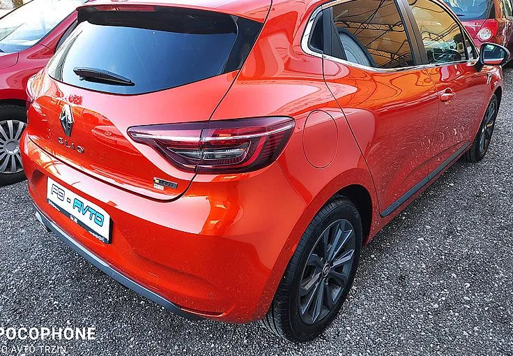 Zunanja slika - Renault Clio - RS TCe 1.3 16V AUT.-360KAMERA-F1-LED-NAVI-ODLIČEN - 4