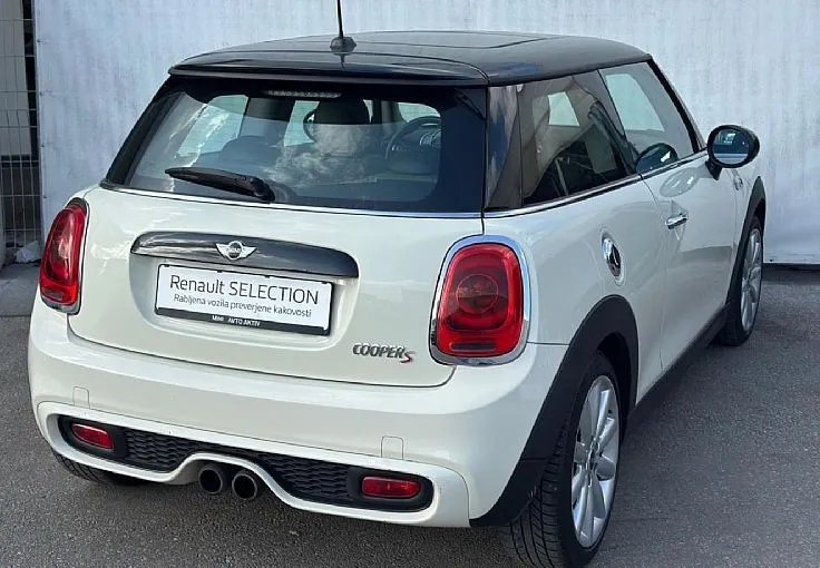 Zunanja slika - MINI Cooper - S 2.0 Panorama-Gretje Sed-LED - 2
