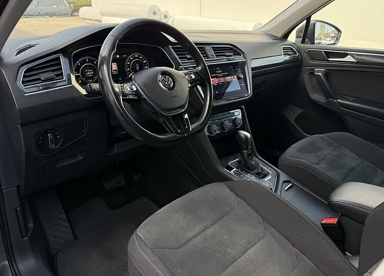 Zunanja slika - VW Tiguan - 2.0 TDI 4MOTION Highline SLOVENSKI - 7