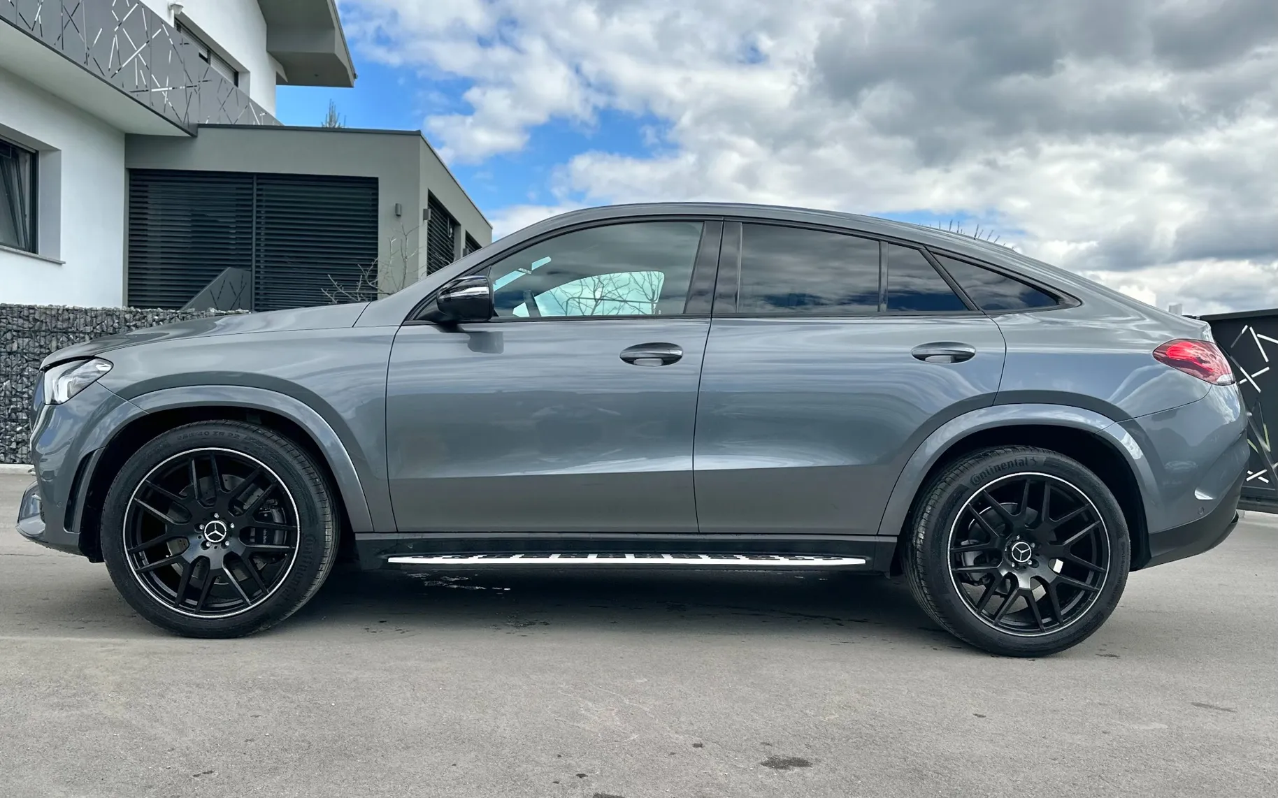 Zunanja slika - Mercedes-Benz GLE-Razred - GLE-Class - 2