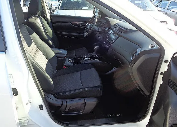 Zunanja slika - Nissan X-Trail - 1.7 dCi 4x4 AUTOMATIC - VLEČNA NAPRAVA - ODLIČEN - 7