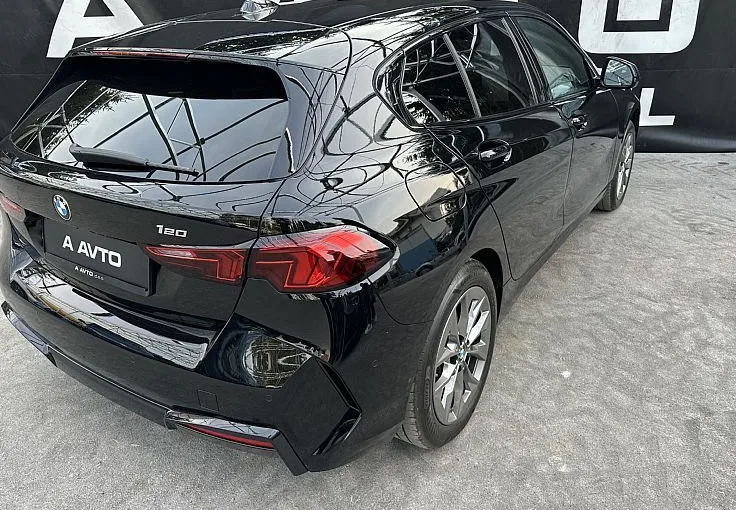Zunanja slika - BMW Serija 1 - : 120i AVT. KEYLESS-2xPDC-NAVI-ALU... - 6