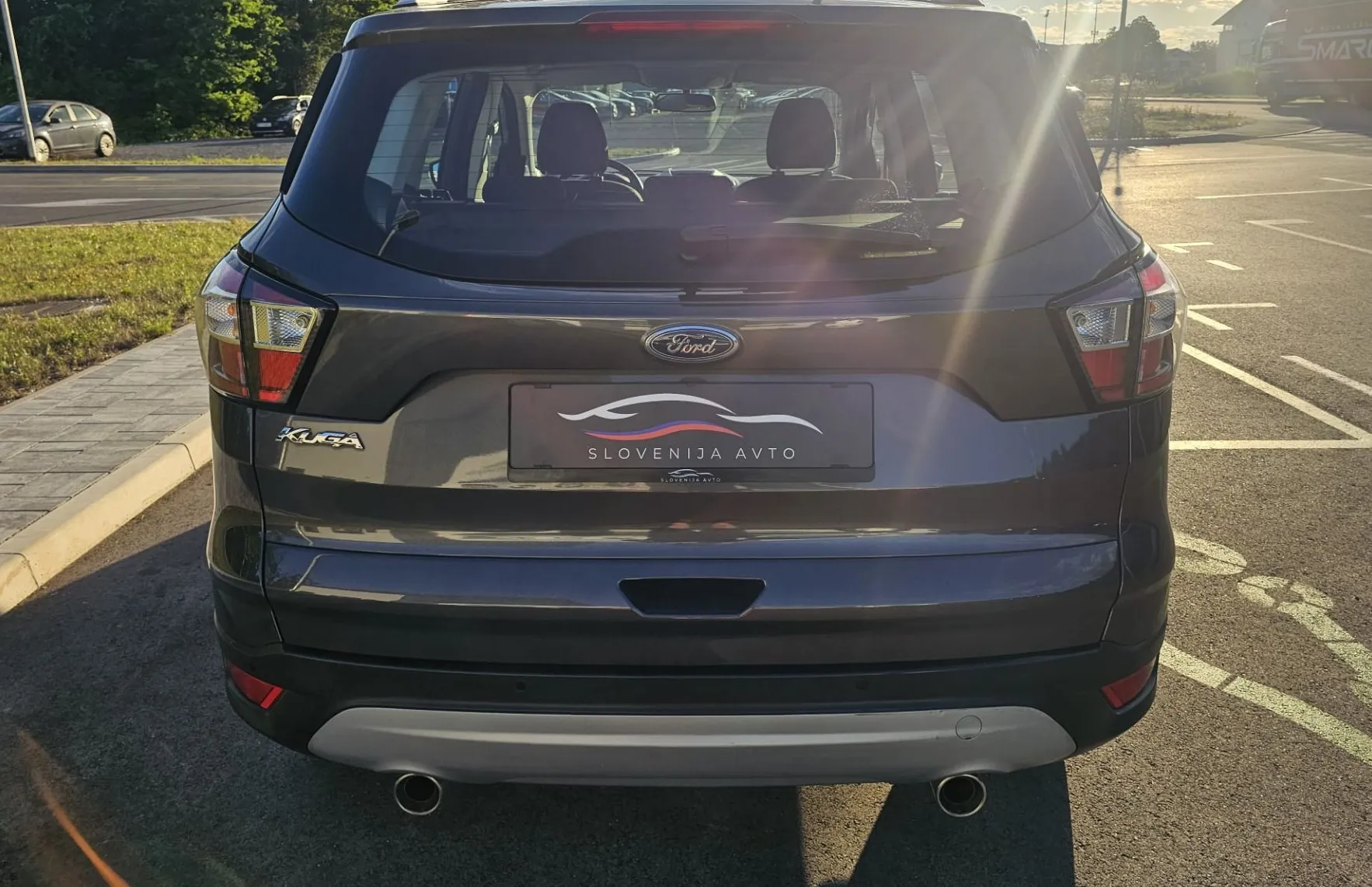 Zunanja slika - Ford Kuga - Style 2.0 TDCi Powershift|LED|ALU|AVklima|NAViIPDC - 5