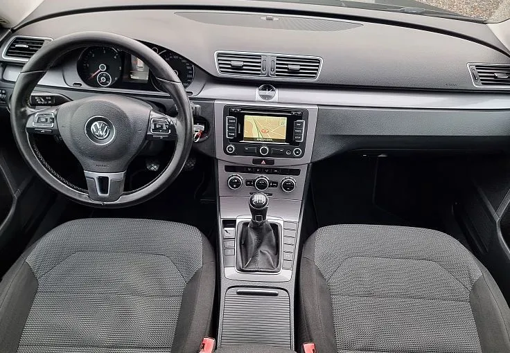 Zunanja slika - Volkswagen Passat - Variant 2.0 TDI BlueM.Tech. Comfortline - BREZ POLOGA - 8