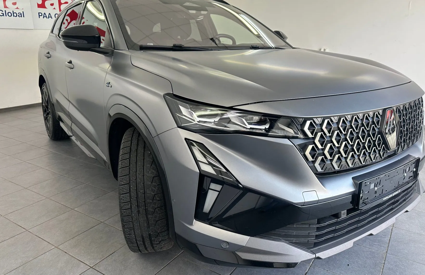 Zunanja slika - Renault Espace - E-Tech 200 Full hybrid esprit Alpine Avt.KAMERA - 1