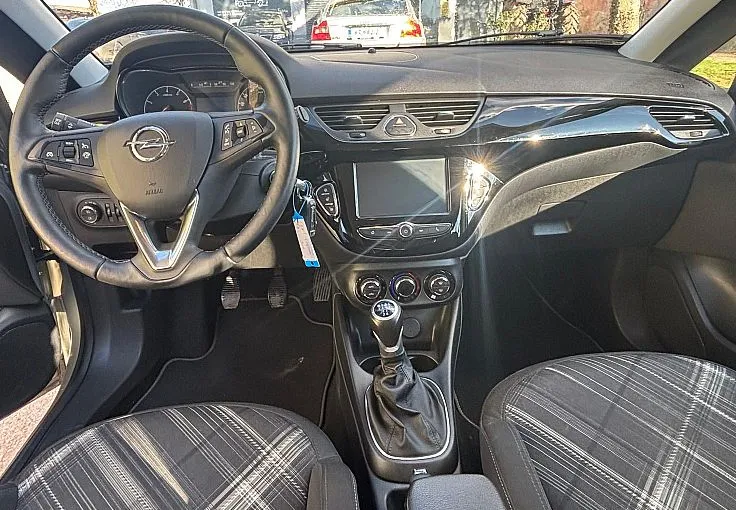 Zunanja slika - Opel Corsa - 1.4 COSMO - TOP OPREMA - 10