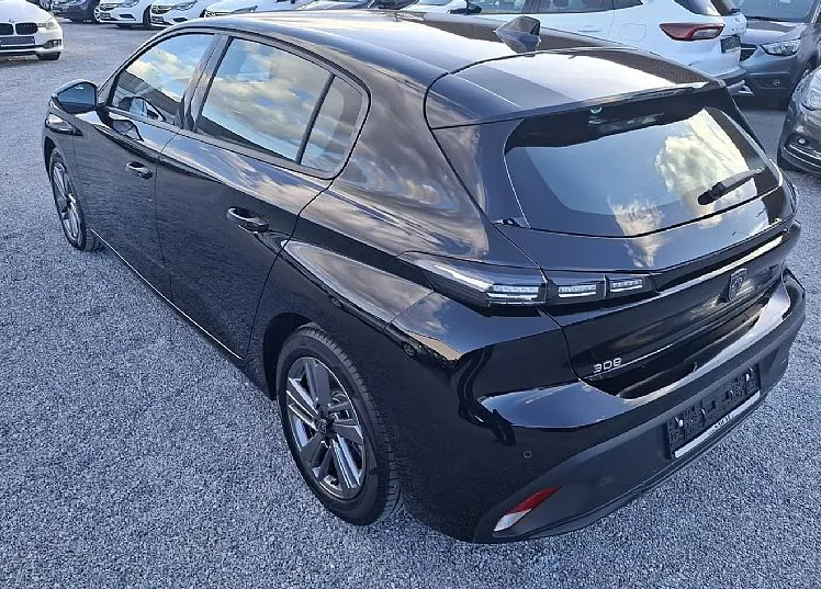 Zunanja slika - Peugeot 308 - 1.2 130KM AUTOMATIC - samo 37.886 kilometrov - 4