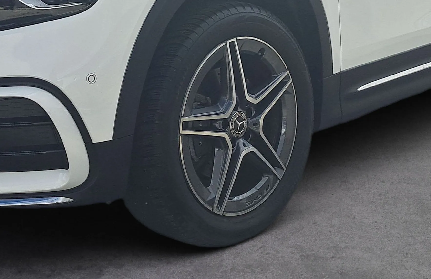 Zunanja slika - Mercedes-Benz GLB-Razred - GLB 200 d AMG Line Avt. - 6