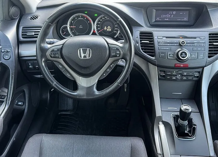 Zunanja slika - Honda Accord - 2.2 i-DTEC I ELEGANCE I SLO I TOP I - 10