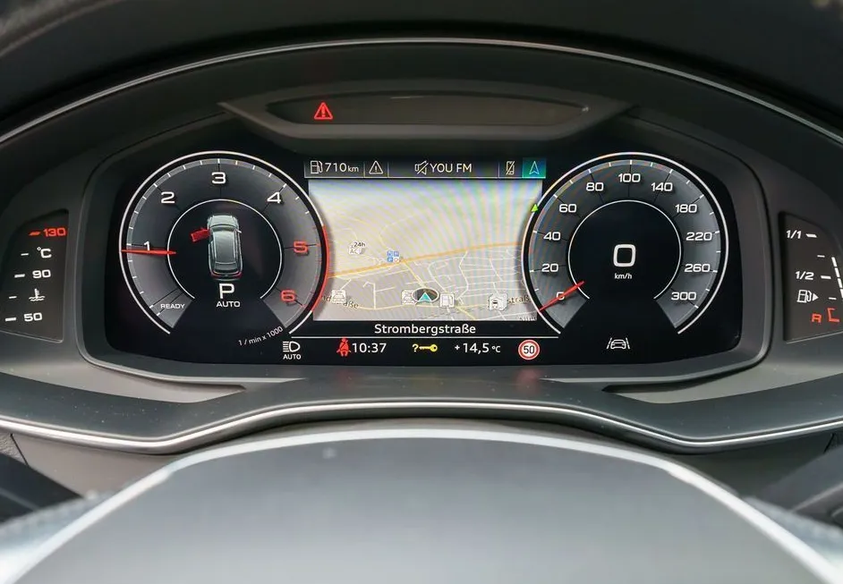 Zunanja slika - Audi A6 - Avant 50 TDI quattro S line+Matrix+ACC+Pano+Webasto - 9