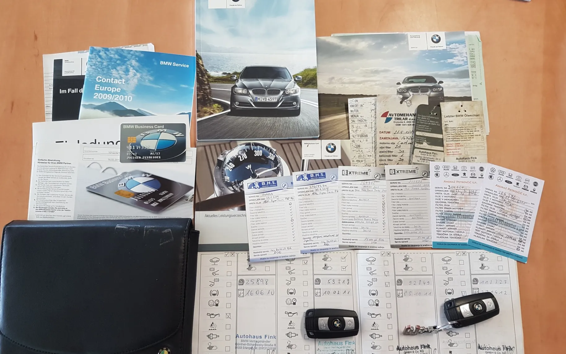 Zunanja slika - BMW M3 Touring - Serija 3 318d Touring - 18