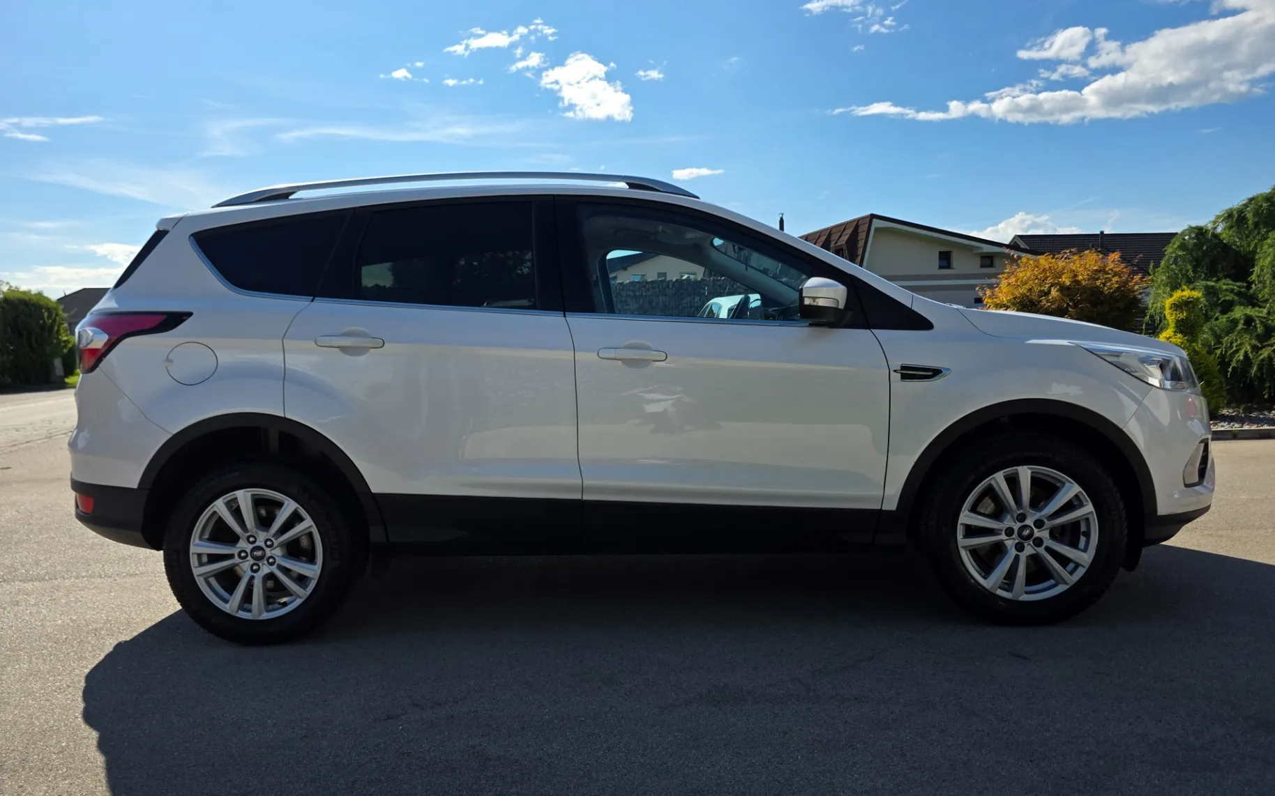 Zunanja slika - Ford Kuga - Kuga - 5