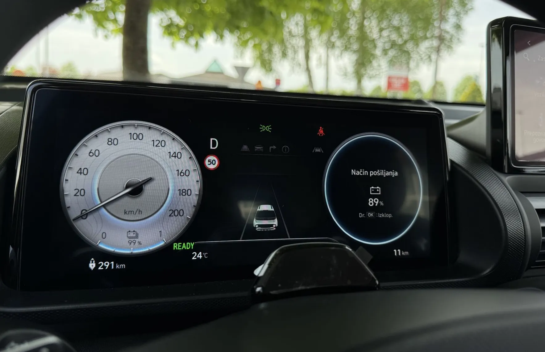 Zunanja slika - Hyundai Inster - 42 kWh - 9