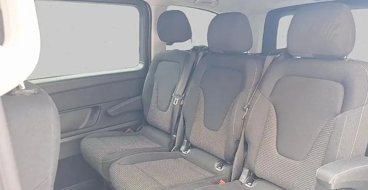 Zunanja slika - Mercedes-Benz V-Razred - V 220 d AVANTGARDE kratki SLO - 12