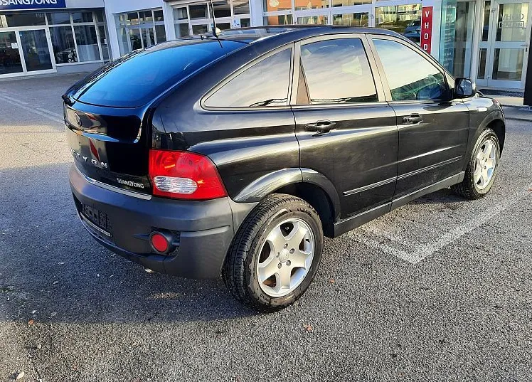 Zunanja slika - SsangYong Actyon - 2.0 aut. 4x4 panorama - 5