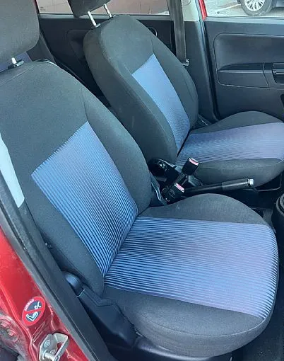 Zunanja slika - Ford Fusion - Plus 1.6 16V + Kljuka - 8
