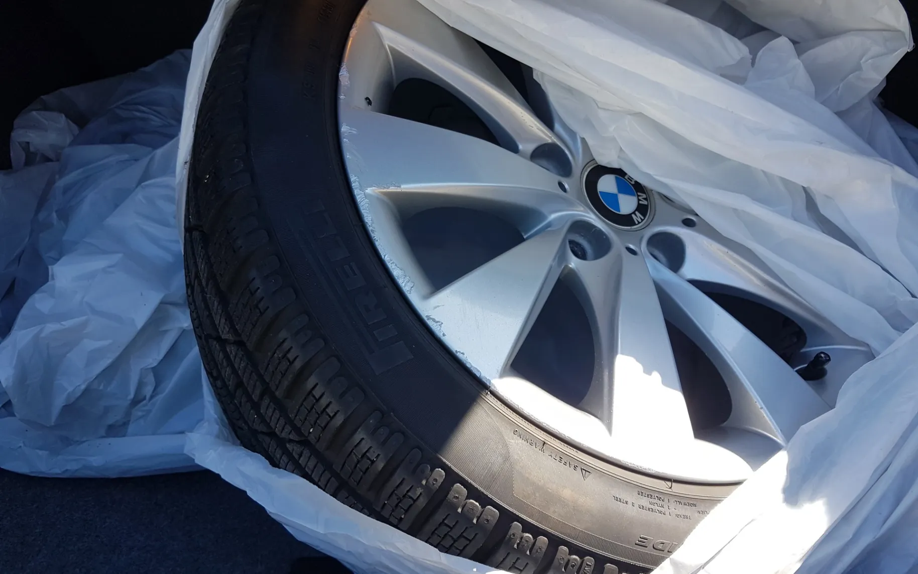 Zunanja slika - BMW Serija 3 - 330xd - ORIGINAL M PAKET - 14