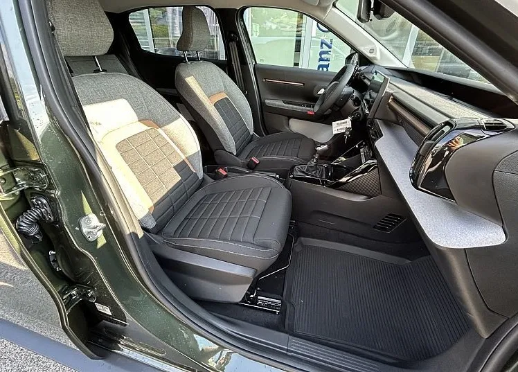 Zunanja slika - Citroën C3 Aircross - 1.2L Turbo 100 S S BVM6 PLUS - 10
