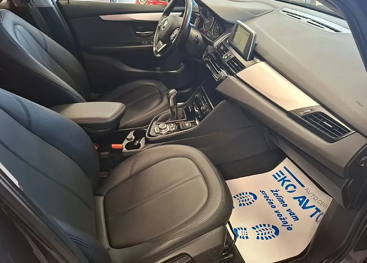 Zunanja slika - BMW serija 2 Gran Tourer: - 218 D FINANCIRANJE BREZ POLOGA V 10 MIN... - 4
