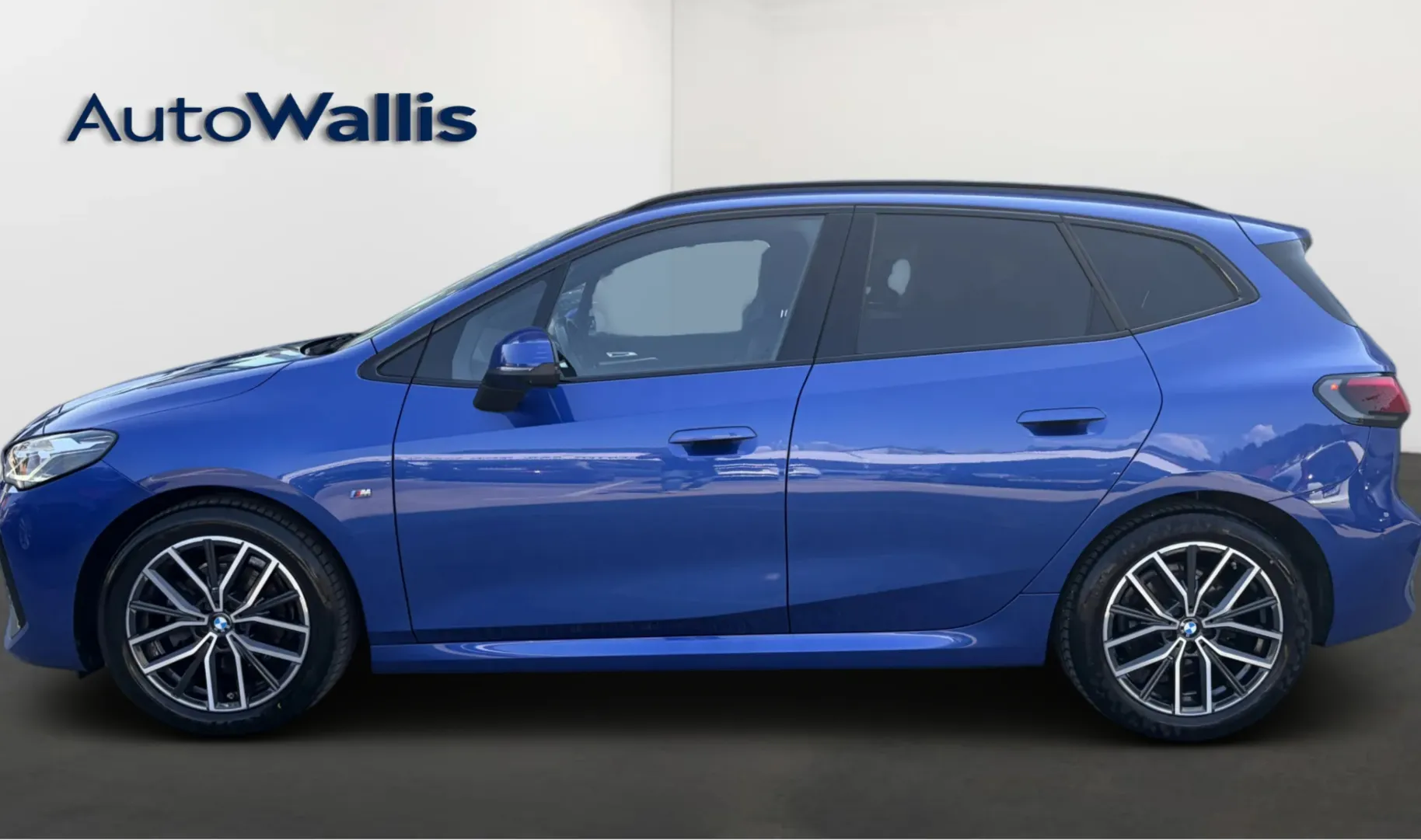 Zunanja slika - BMW Serija 2 - 218i Active Tourer Avt. M Sports package - 7