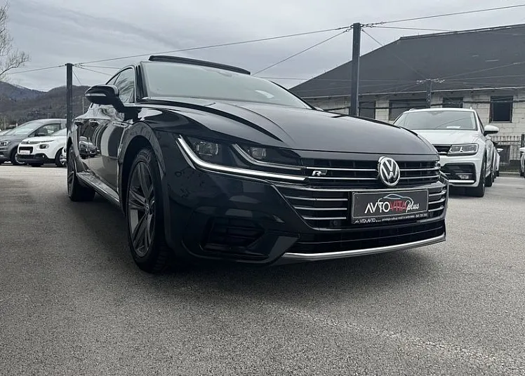 Zunanja slika - VW Arteon - 2.0 TDI 4MOTION avt. 140kW R-Line Panorama Virtu - 3