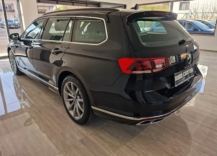 Zunanja slika - VW Passat - Variant 2.0 TDI BMT SCR|4MOTION|R-LINE|KAMERA|LED|VIRTUAL| - 4