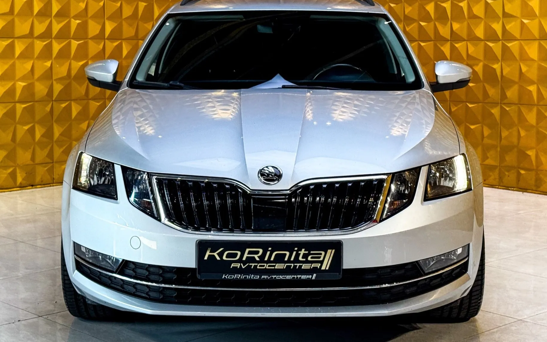 Zunanja slika - Škoda Octavia - 2.0 TDI AUT. GRETJE-NAVI-TEMP-MULTIFUNKCIJA - 4