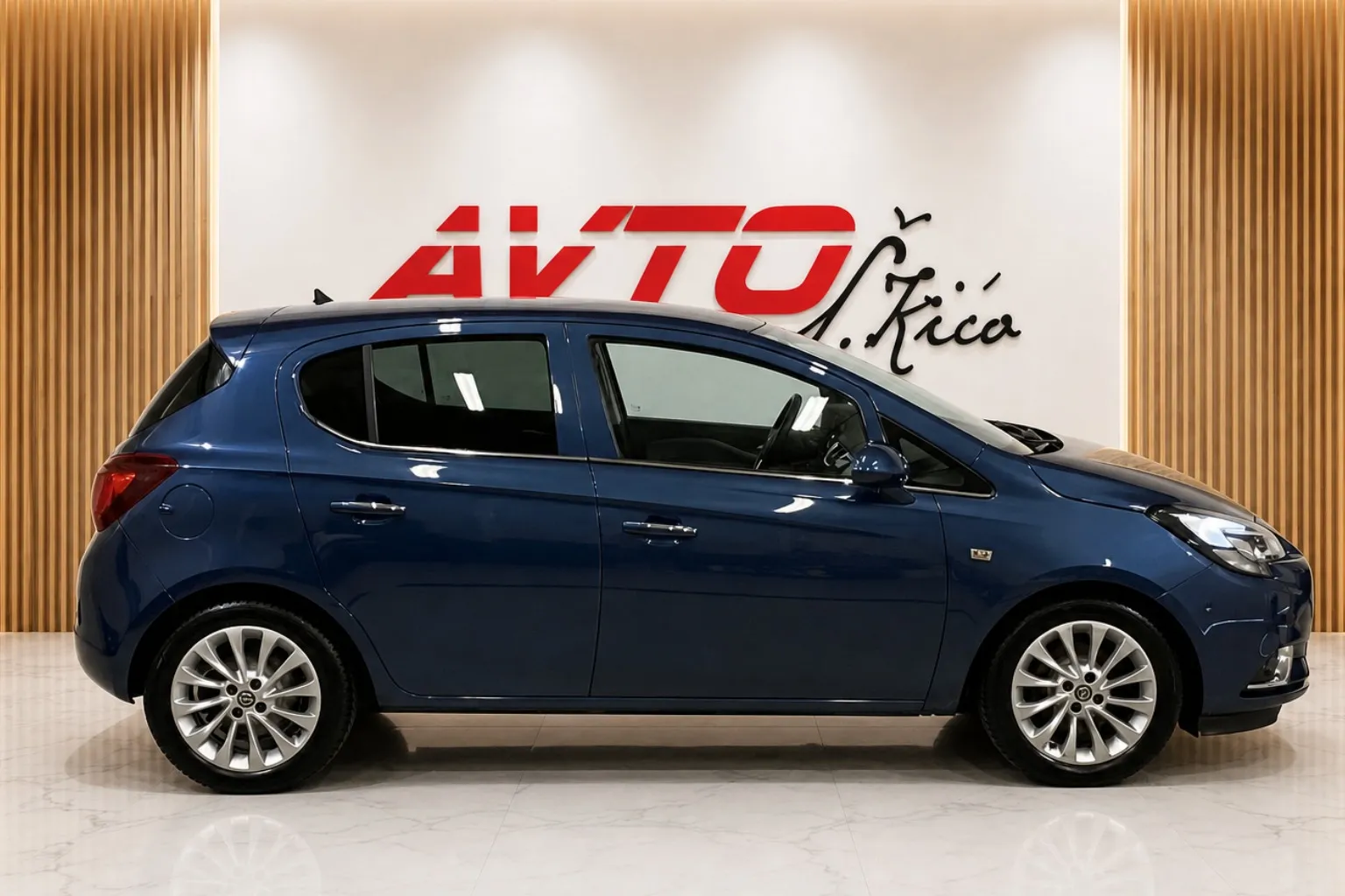 Zunanja slika - Opel Corsa - 1.0 TURBO-XENON-MRTVI KOTI-PDC-TEMPOMAT... - 6