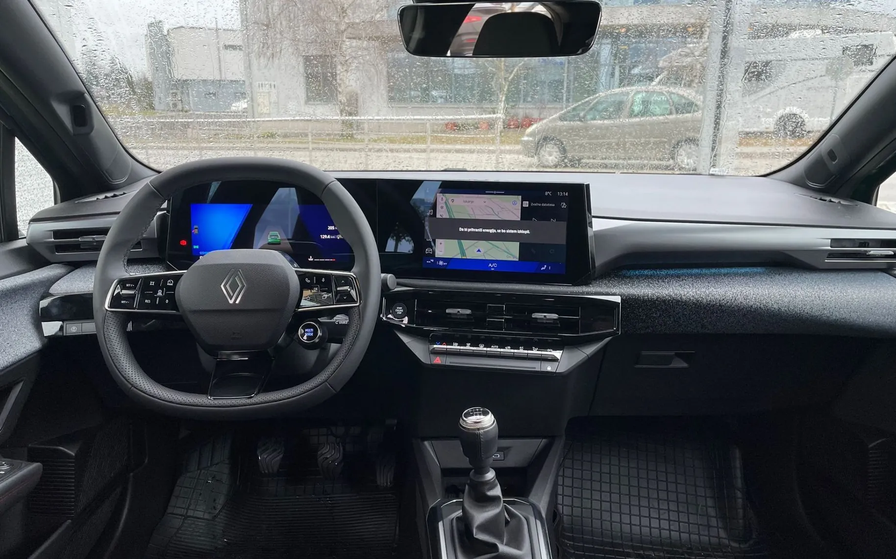 Zunanja slika - Renault Clio - techno TCE 115 - Paket Zima - 9