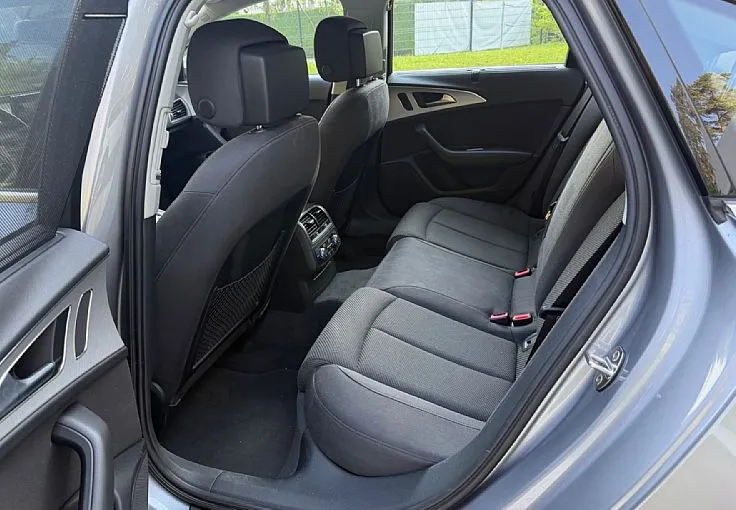 Zunanja slika - Audi A6 - 3.0 TDI QUATTRO SOFT.C 1.LASTNIK MATRIX LUFT 360 - 11