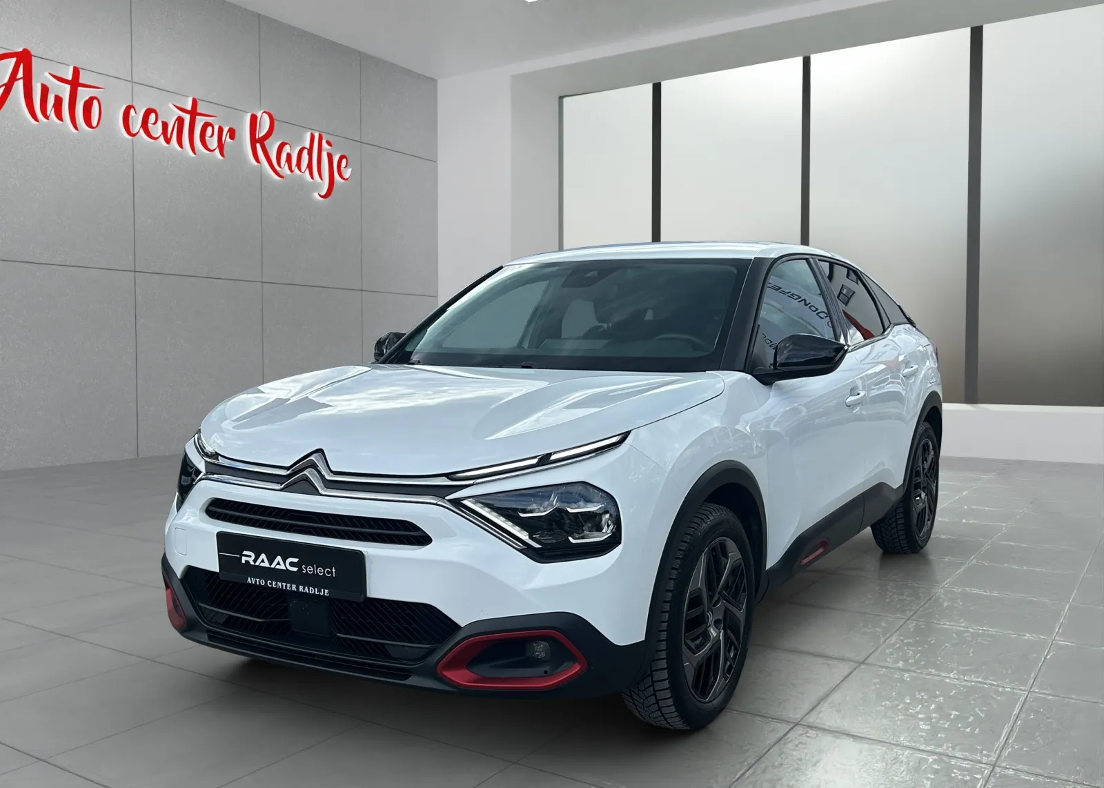 Zunanja slika - Citroën C4 - 1,2 PureTech 130 Feel - 3
