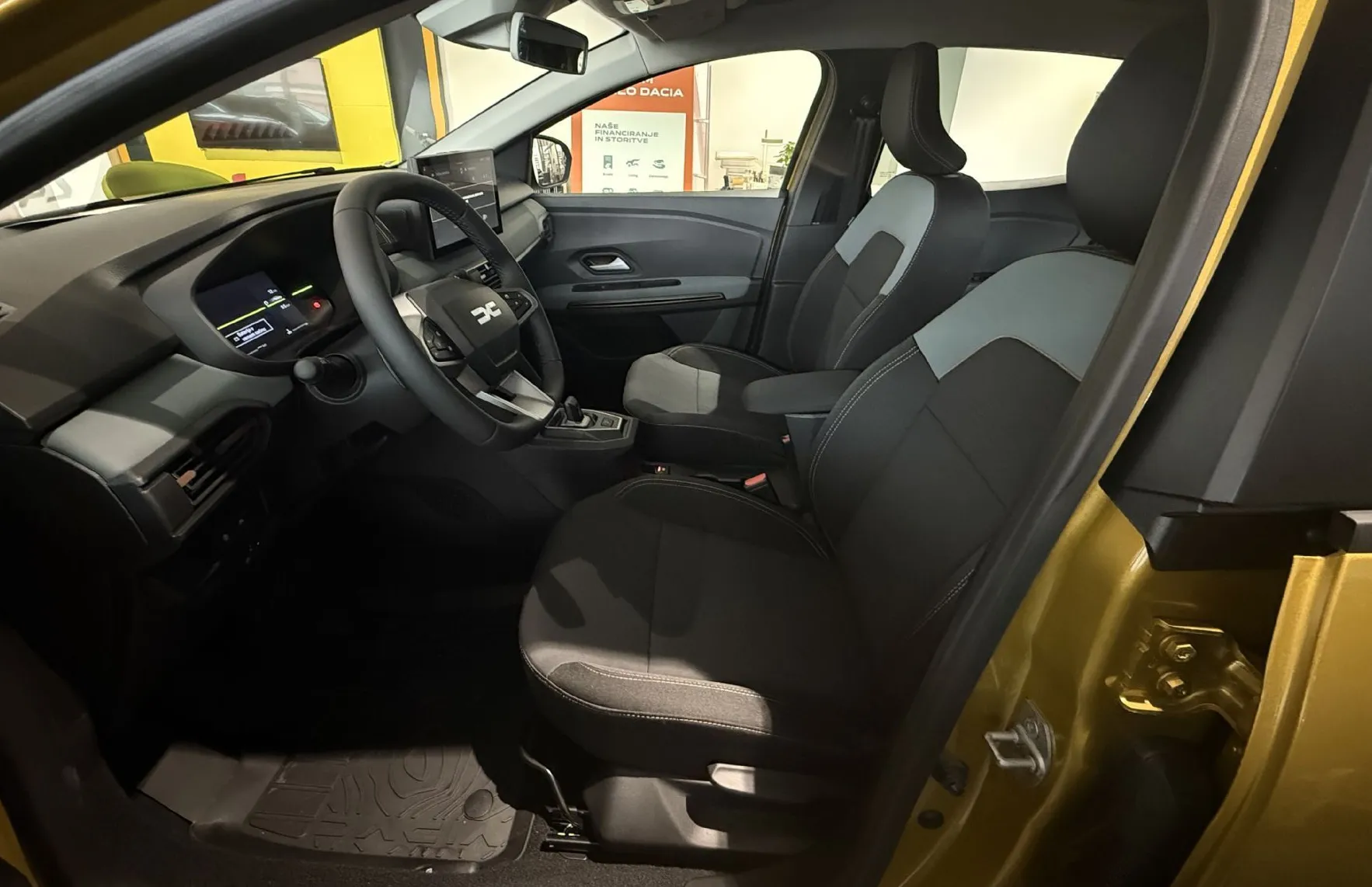 Zunanja slika - Dacia Sandero - Stepway 1.2 ECO-G 120 EDC Extreme - 12