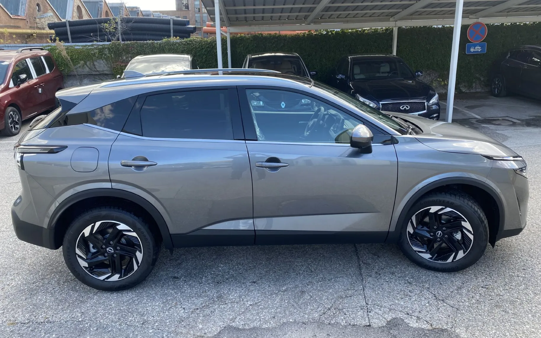 Zunanja slika - Nissan Qashqai - 1.3 DIG-T 158 X-T N-CONNECTA - 8