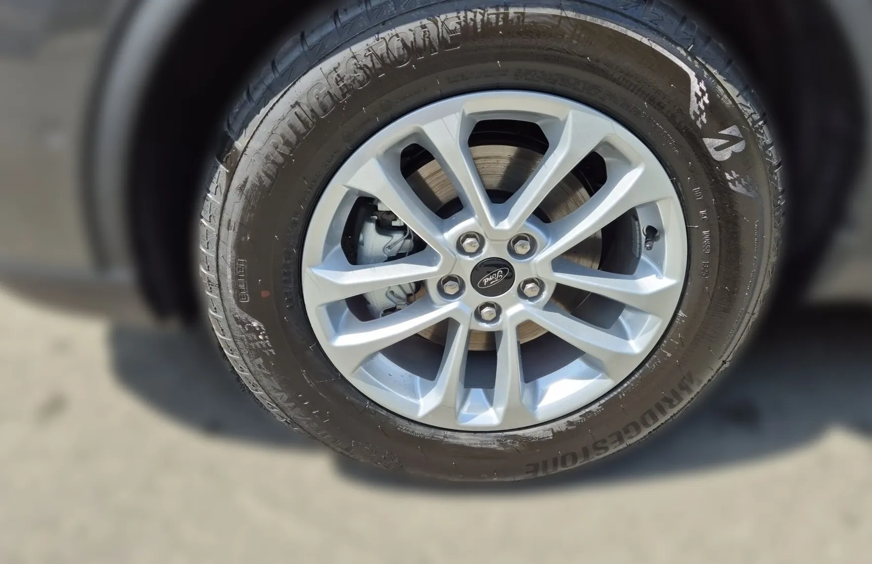Zunanja slika - Ford Kuga - Titanium 2.5 Duratec Hybrid 180PS FHEV - 8
