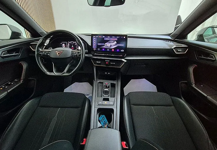 Zunanja slika - Cupra Formentor - 4Drive 2.0 TDI DSG 19COL-ACC-360°KAM-ŠP.SEDEŽI - 7