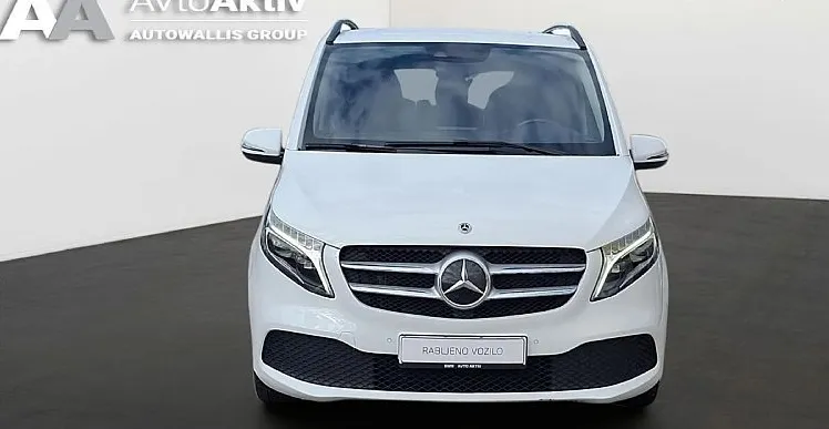 Zunanja slika - Mercedes-Benz V-Razred - V 220 d AVANTGARDE kratki SLO - 3