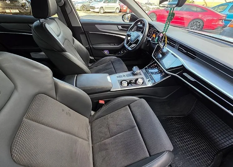 Zunanja slika - Audi A6 - 55 TFSI E QUATTRO S-TRONIC S-LINE RADAR-VIRTUAL - 11