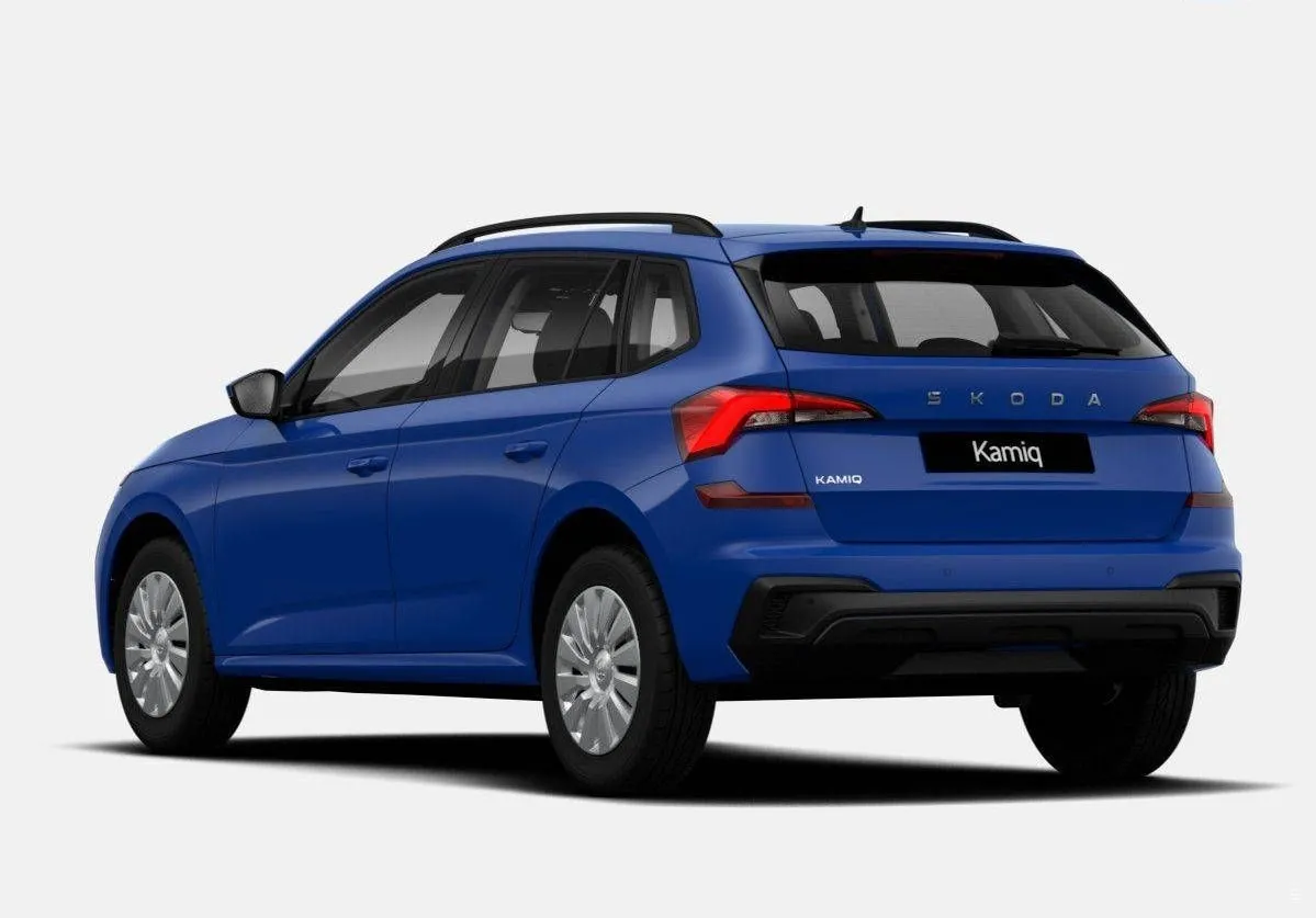 Zunanja slika - Škoda Kamiq - 1.0 TSI Easy ONE - 3