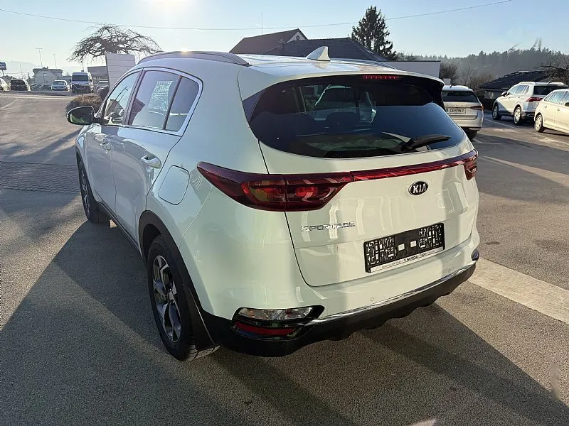 Zunanja slika - KIA Sportage - 1.6 CRDi 85kW Edition - SLO. - - 5