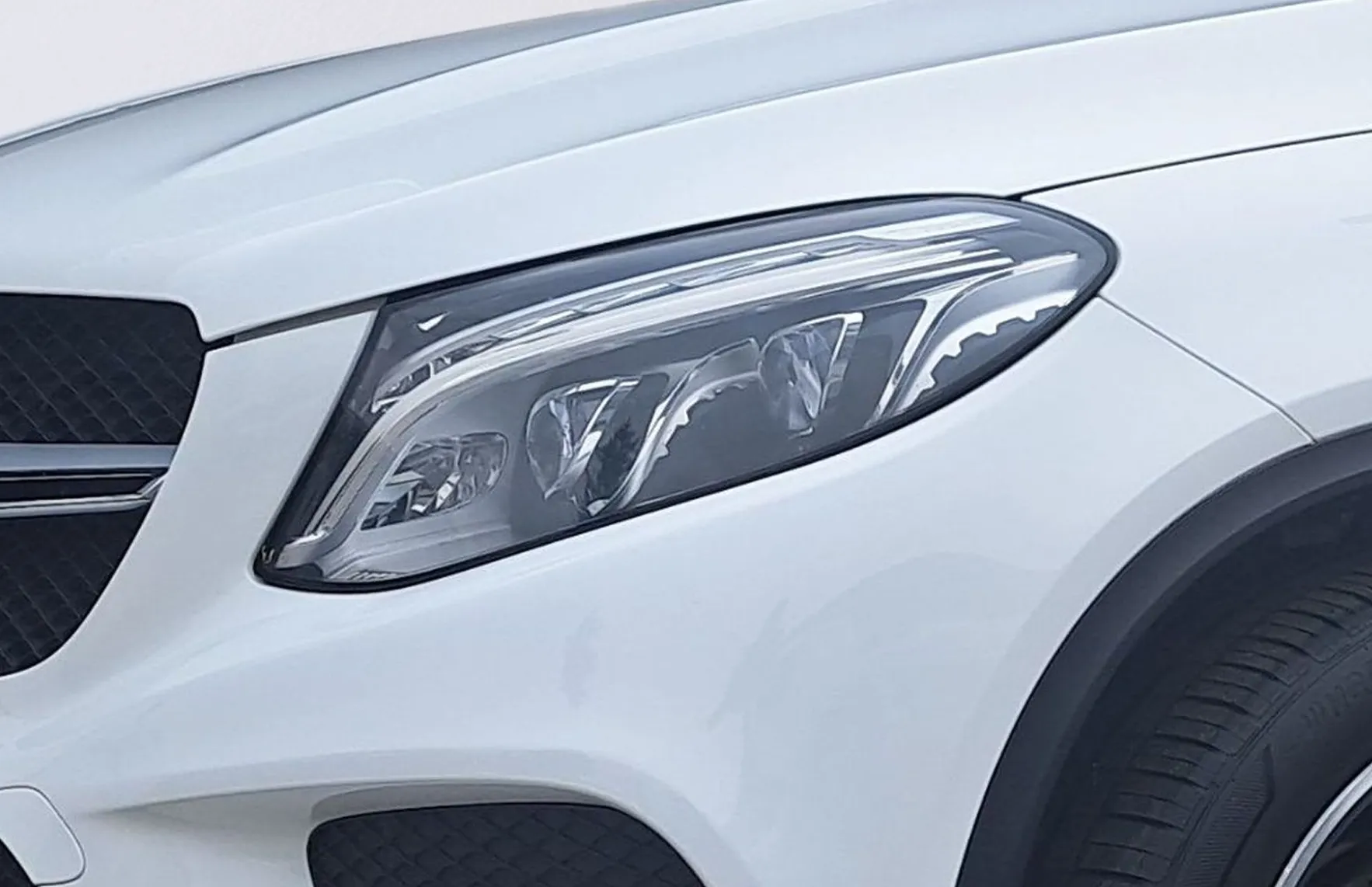 Zunanja slika - Mercedes-Benz GLE-Razred - GLE coupe GLE Coupe 350 d 4MATIC Avt. - 5