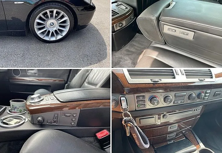 Zunanja slika - BMW Serija 7 - : 7300A - 9